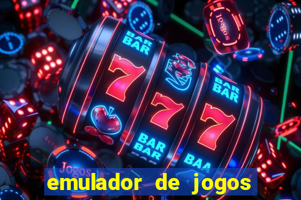 emulador de jogos para pc download